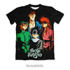 Camisa Yu Yu Hakusho