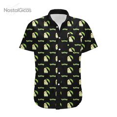 Camisa Social - Chikorita