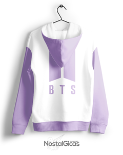 Moletom BTS - comprar online