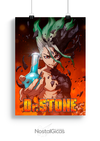 Poster Dr. Stone