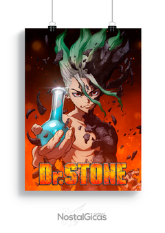 Poster Dr. Stone