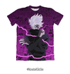 Camisa Exclusiva Satoru Gojo Sukuna Mangá V.2