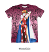 Camisa Exclusiva Kagura Gintama Mangá