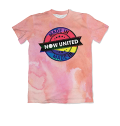Camisa Made In Now United