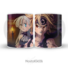 Caneca Nanatsu no Taizai - Good & Evil