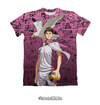 Camisa Exclusiva Wakatoshi Ushijima - Mangá