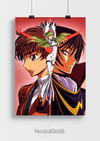 Poster Code Geass MOD.02