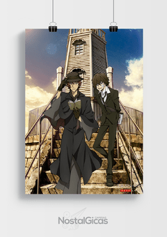 Poster Bungo Stray Dogs MOD.02