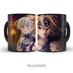 Caneca Nanatsu no Taizai - Good & Evil - comprar online