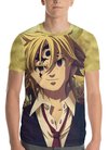 Camisa Meliodas Forma Demônio