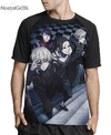 Camisa Raglan Tokyo Ghoul MOD.02