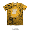 Camisa Exclusiva Psyduck - Pokémon Mangá