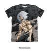 Camisa Exclusiva Tomura Shigaraki Mangá - V.03