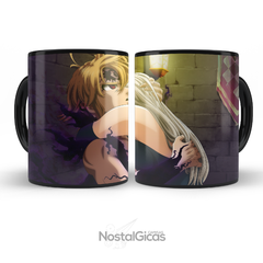 Caneca Nanatsu no Taizai - Hug - comprar online