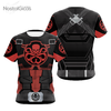 Camisa Uniforme Hydra