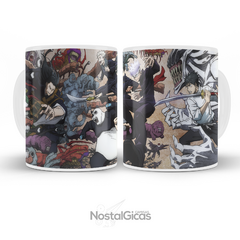 Caneca Jujutsu Kaisen - 013