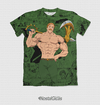 Camisa Exclusiva Escanor Nanatsu no Taizai Mangá MOD.4