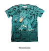 Camisa Exclusiva Golduck - Pokémon Mangá