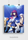 Poster Angel Beats