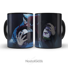 Caneca Kimetsu no Yaiba - Together - comprar online