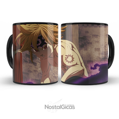 Caneca Nanatsu no Taizai - Pecado da Ira - comprar online