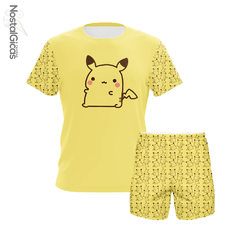 Pijama Pikachu