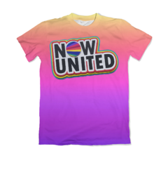 Camisa Now United - Purple