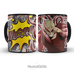 Caneca Muscular - Boku no Hero Academia - comprar online