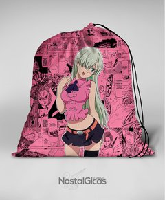 Mochila Elizabeth Nanatsu No Taizai Mangá