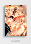 Poster Escanor - Nanatsu no Taizai