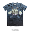 Camisa Exclusiva Poliwhirl - Pokémon Mangá