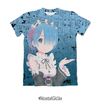 Camisa Exclusiva Rem Mangá - Maid