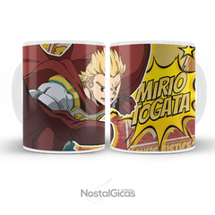 Caneca Mirio Togata - Boku no Hero Academia