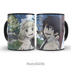 Caneca Ao no Exorcist - Ikagen'ni shite - comprar online