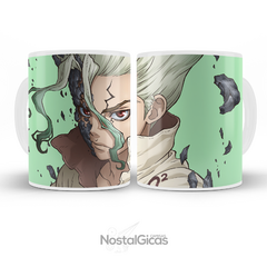 Caneca Dr. Stone - 002