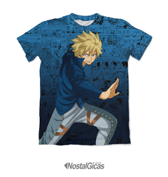 Camisa Exclusiva Weisz Steiner Mangá