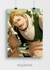 Poster Escanor - Nanatsu no Taizai MOD.02