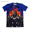 Camisa Exclusiva Flame Winged Kaizoku