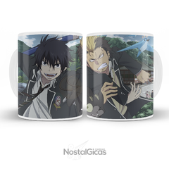 Caneca Ao no Exorcist - Air