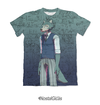 Camisa Legoshi - Beastars