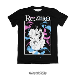 Camisa Rem - Re:Zero