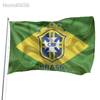 Bandeira do Brasil - M.03
