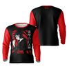 Camisa Manga Longa Attack on Titan - Eren Yeager