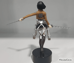 Action Figure Mikasa Ackerman na internet