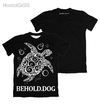 Camisa Elden Ring - Behold.dog - Black Edition