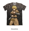 Camisa Exclusiva Thorfinn - Vinland Saga Mangá