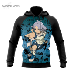 Moletom Shiro Fubuki - Inazuma Eleven