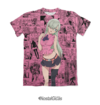 Camisa Exclusiva Elizabeth - Nanatsu no Taizai Mangá