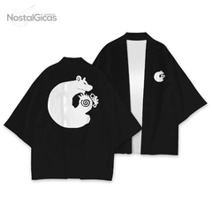Kimono Black Nanatsu no Taizai - King