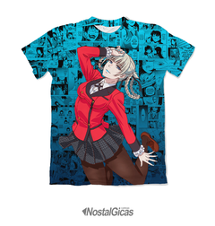 Camisa Exclusiva Kirari Momobami Mangá